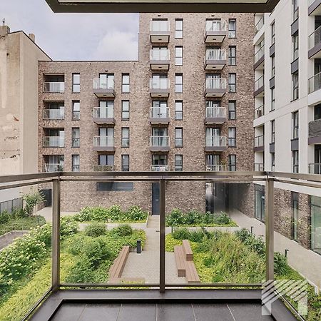 Apartamenty LookAp Primo IV centrum Planetarium EC1 Lódź Exterior foto