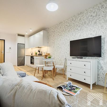 Apartamenty LookAp Primo IV centrum Planetarium EC1 Lódź Exterior foto