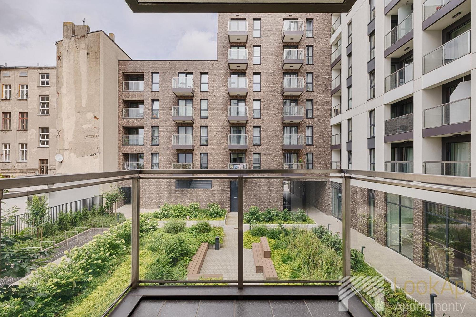 Apartamenty LookAp Primo IV centrum Planetarium EC1 Lódź Exterior foto