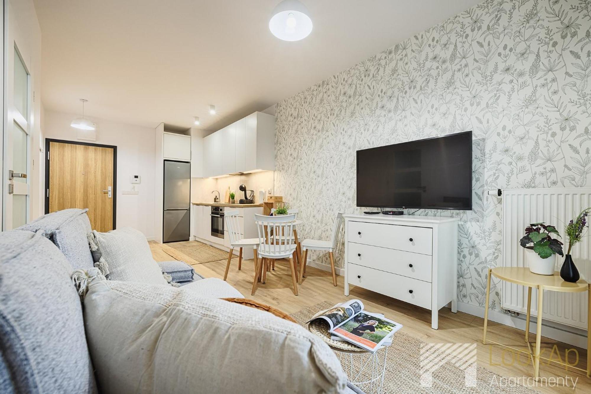 Apartamenty LookAp Primo IV centrum Planetarium EC1 Lódź Exterior foto