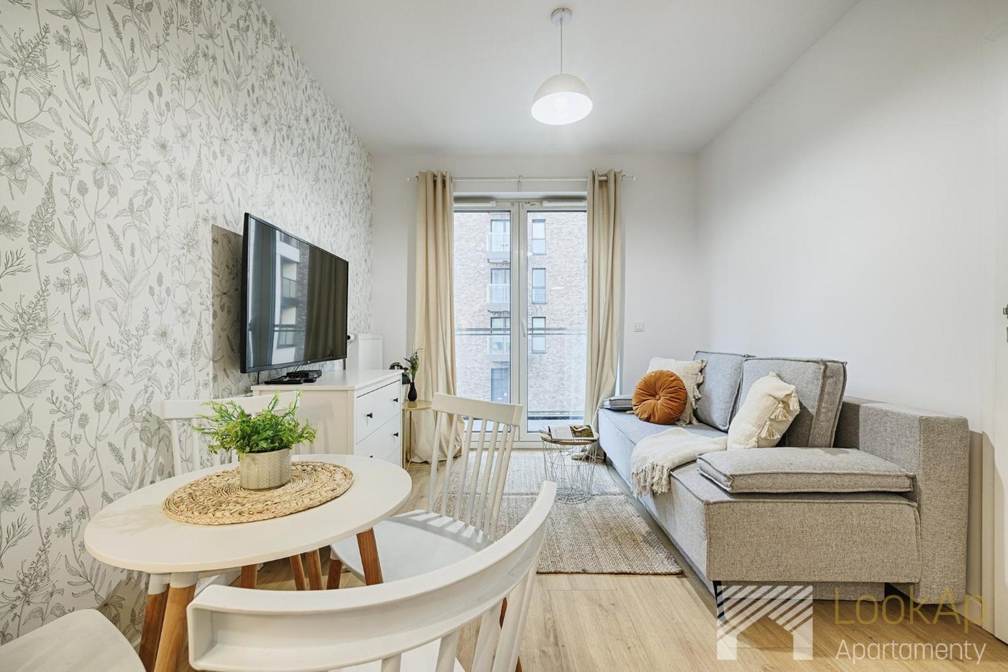 Apartamenty LookAp Primo IV centrum Planetarium EC1 Lódź Exterior foto