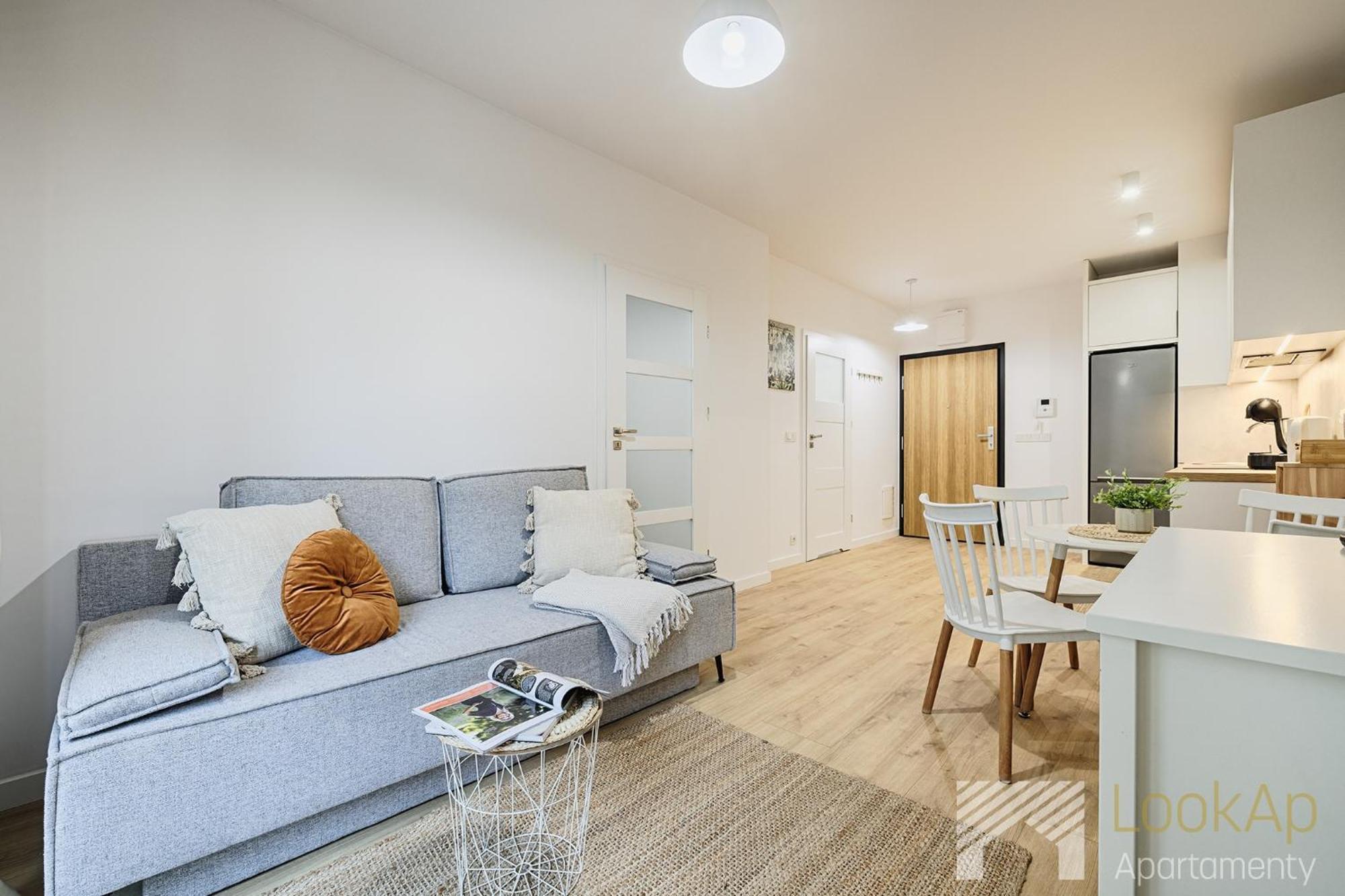 Apartamenty LookAp Primo IV centrum Planetarium EC1 Lódź Exterior foto
